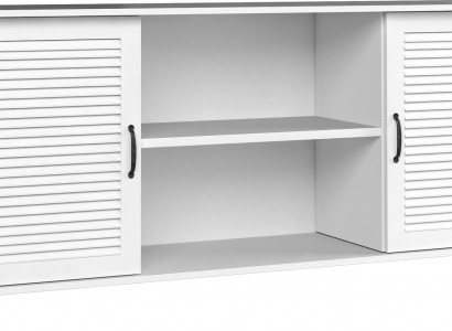 Buffet Schrank Neu Esszimmer Schränke Landhaus Anrichte Wandschrank Holz Möbel